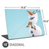 Disney Frozen Olaf Polka Dots Universal Laptop 18in (14.6 x 10.6in) Skin