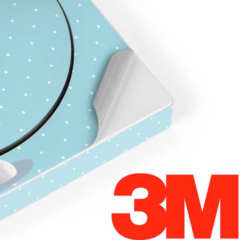 Disney Frozen Olaf Polka Dots Xbox Adaptive Controller Skin
