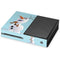 Disney Frozen Olaf Polka Dots Xbox One Console Skin