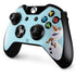 Disney Frozen Olaf Polka Dots Xbox One Controller Skin