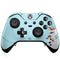 Disney Frozen Olaf Polka Dots Xbox One Elite Controller Skin