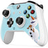 Disney Frozen Olaf Polka Dots Xbox One S All-Digital Edition Bundle Skin