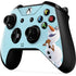 Disney Frozen Olaf Polka Dots Xbox One X Controller Skin