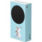 Disney Frozen Olaf Polka Dots Xbox Series S Console Skin