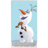 Disney Frozen Olaf Polka Dots Xbox Series S Console Skin