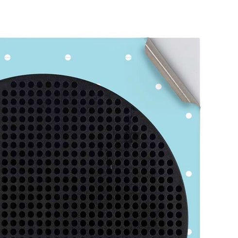 Disney Frozen Olaf Polka Dots Xbox Series S Console Skin