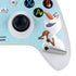 Disney Frozen Olaf Polka Dots Xbox Series S Controller Skin