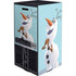 Disney Frozen Olaf Polka Dots Xbox Series X Bundle Skin