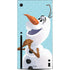 Disney Frozen Olaf Polka Dots Xbox Series X Console Skin