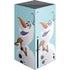 Disney Frozen Olaf Polka Dots Xbox Series X Console Skin