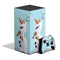 Disney Frozen Olaf Polka Dots XBox Series X Digital Edition Bundle Skin