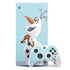 Disney Frozen Olaf Polka Dots Xbox Series X Skins