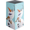 Disney Frozen Olaf Polka Dots XBox Series X Digital Edition Console Skin