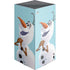 Disney Frozen Olaf Polka Dots XBox Series X Digital Edition Console Skin