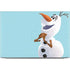 Disney Frozen Olaf Polka Dots Dell XPS Skin