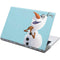Disney Frozen Olaf Polka Dots Yoga 910 2-in-1 14in Touch-Screen Skin