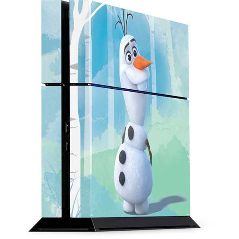 Disney Frozen II Olaf PlayStation PS4 Skins