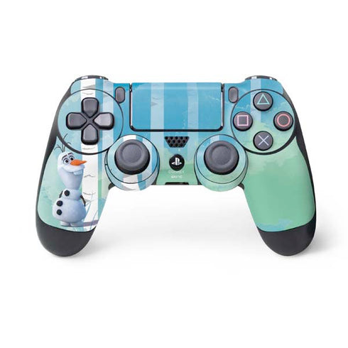 Disney Frozen II Olaf PlayStation PS4 Skins