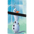 Disney Frozen II Olaf PS5 Pro Console Skin