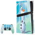 Disney Frozen II Olaf PS5 Pro Disk Bundle Skin