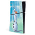 Disney Frozen II Olaf PS5 Slim Digital Edition Console Skin