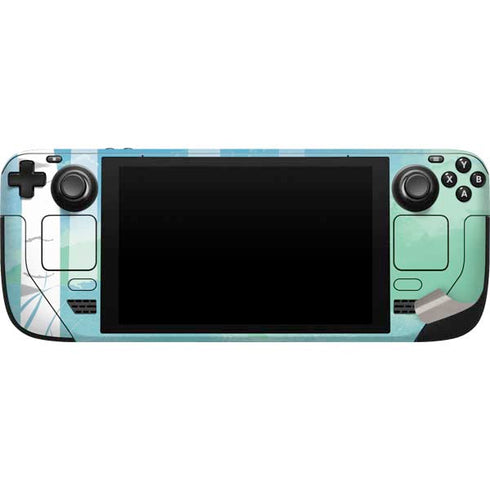 Disney Frozen II Olaf Steam Deck Handheld Gaming Computer Skin