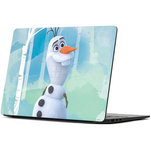 Disney Frozen II Olaf Surface Laptop 7 15in Skin