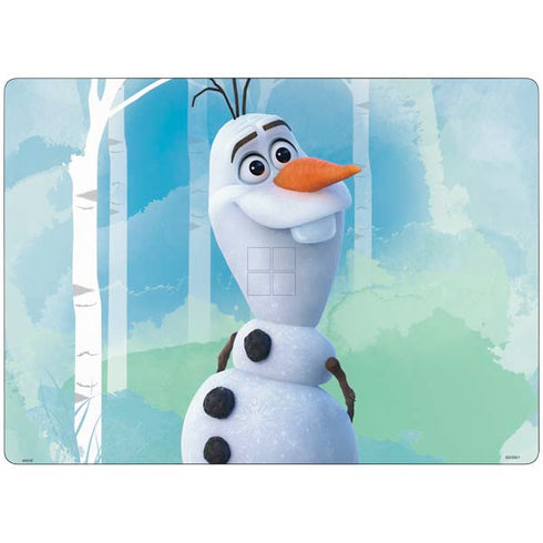Disney Frozen II Olaf Surface Laptop 7 15in Skin