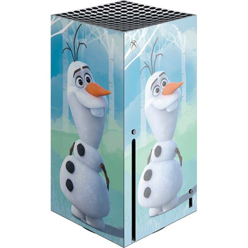 Disney Frozen II Olaf Xbox Series X Skins