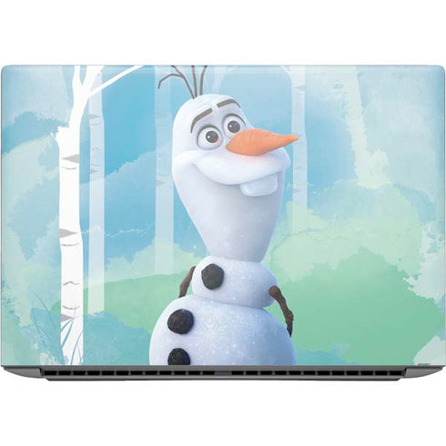 Disney Frozen II Olaf HP ZBook Fury 16 G10 Skin