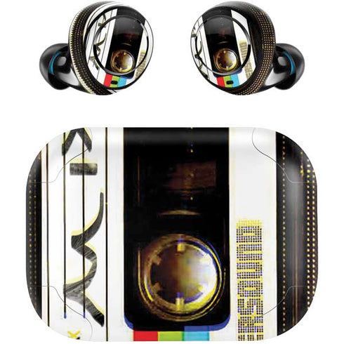Old Mixtape Amazon Echo Buds Skin