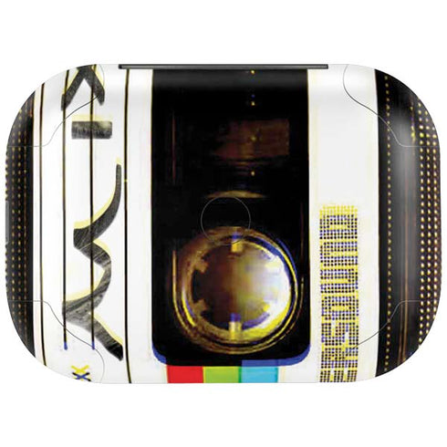 Old Mixtape Amazon Echo Buds Skin