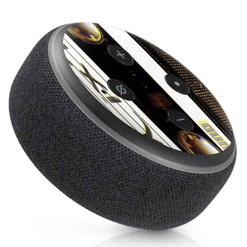 Old Mixtape Amazon Echo Dot Skin