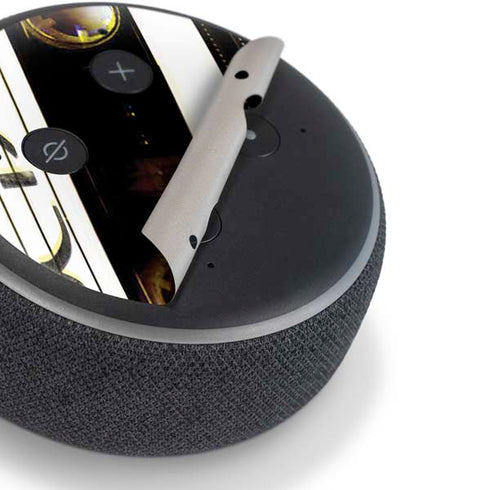 Old Mixtape Amazon Echo Dot Skin