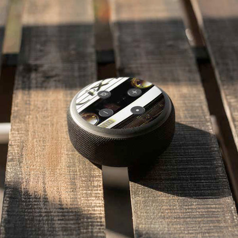 Old Mixtape Amazon Echo Dot Skin