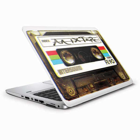 Old Mixtape HP Elitebook Skin
