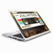 Old Mixtape HP Elitebook Skin