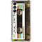 Old Mixtape Gabb Phone 4 Clear Case