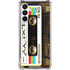 Old Mixtape Galaxy A16 5G Clear Case