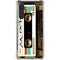 Old Mixtape Galaxy A17 Clear Case