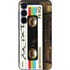Old Mixtape Galaxy A35 5G Skin