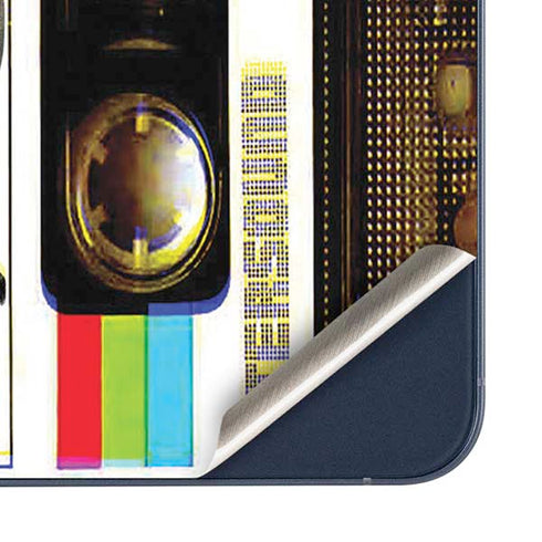 Old Mixtape Galaxy A35 5G Skin