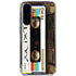 Old Mixtape Galaxy A36 5G Clear Case