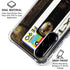 Old Mixtape Galaxy A36 5G Clear Case