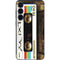 Old Mixtape Galaxy A55 5G Skin