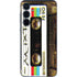Old Mixtape Galaxy A55 5G Skin