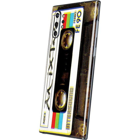 Old Mixtape Galaxy Note 10 Plus Skin