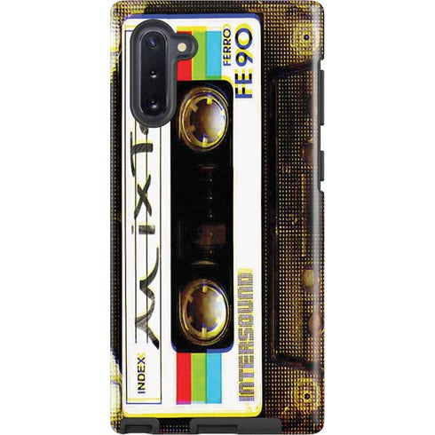 Old Mixtape Galaxy Cases