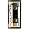 Old Mixtape Galaxy Note 9 Skin
