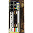 Old Mixtape Galaxy S23 Ultra Pro Case